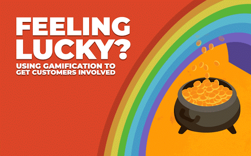 Use Gamification to Get Customers Involved