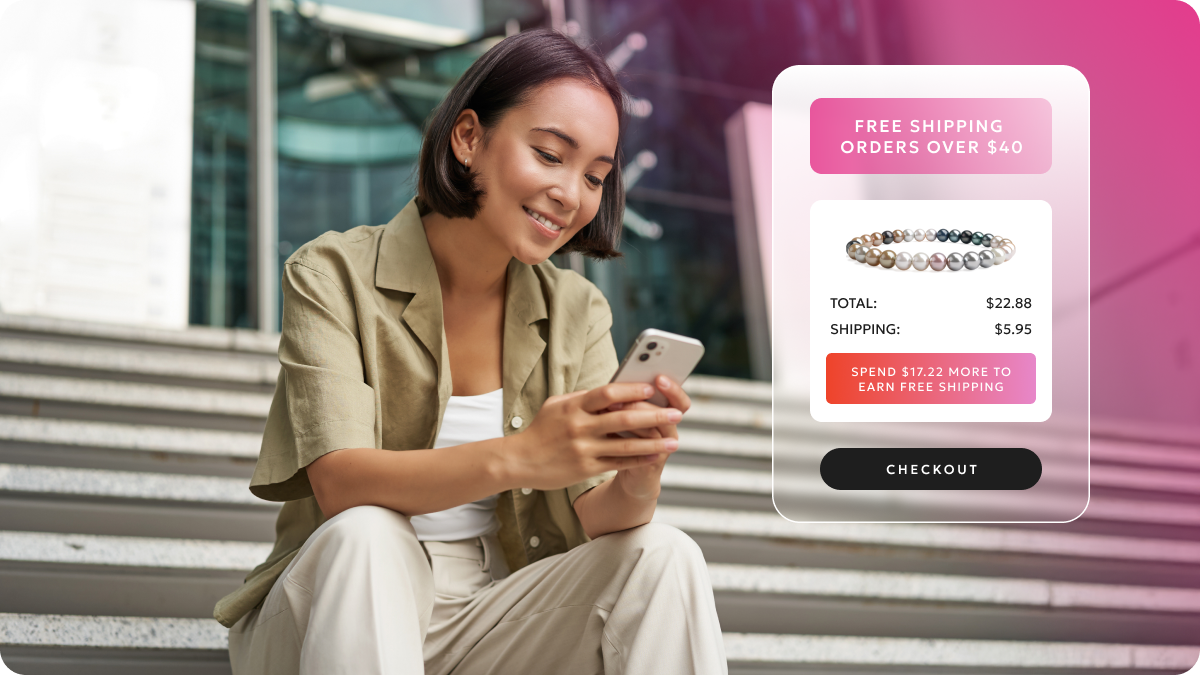 Free Shipping Threshold Offer