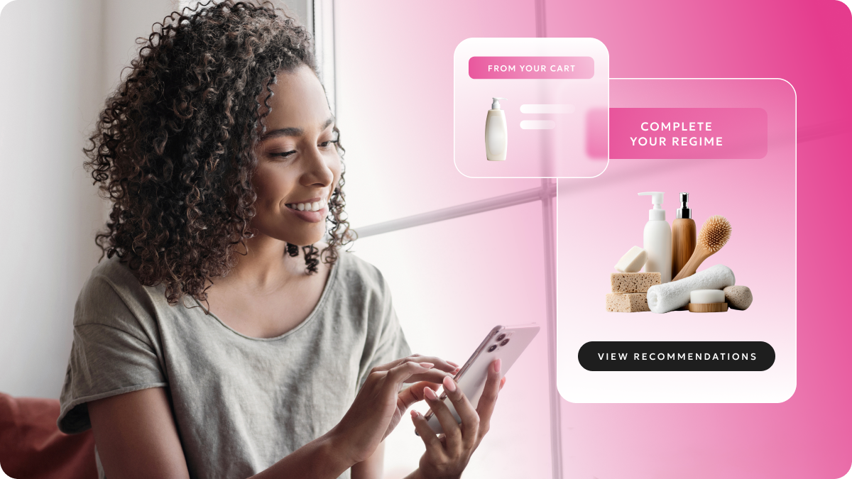 Introduce Product Recommendations