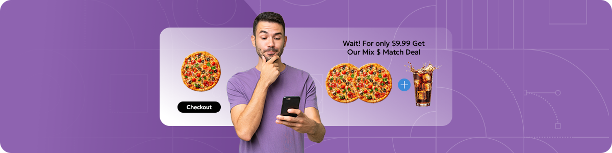 Ecommerce upsell strategy