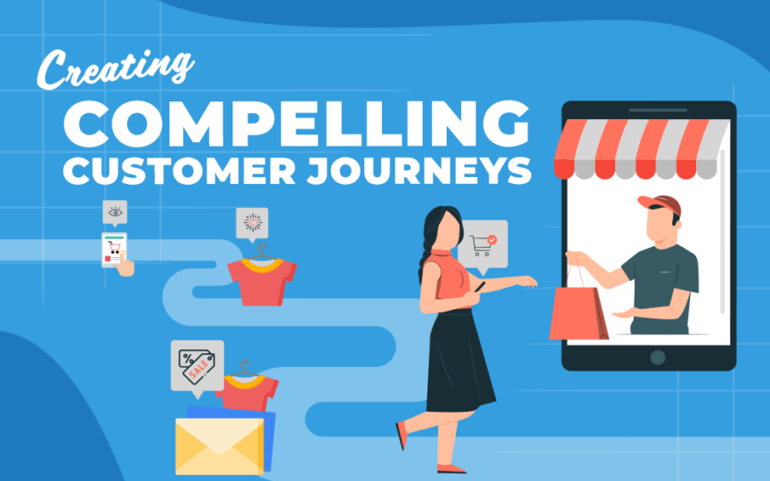 How to Create a High Converting Ecommerce Customer Journey