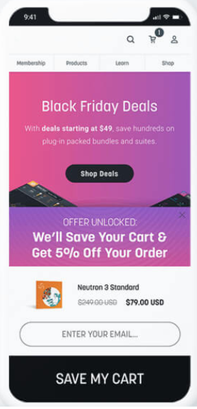 mobile black friday discount