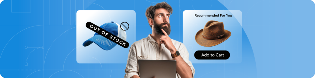 Out of Stock Recommendations