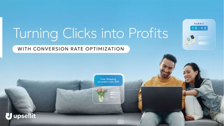 Turning Clicks into Profit with Conversion Rate Optimization