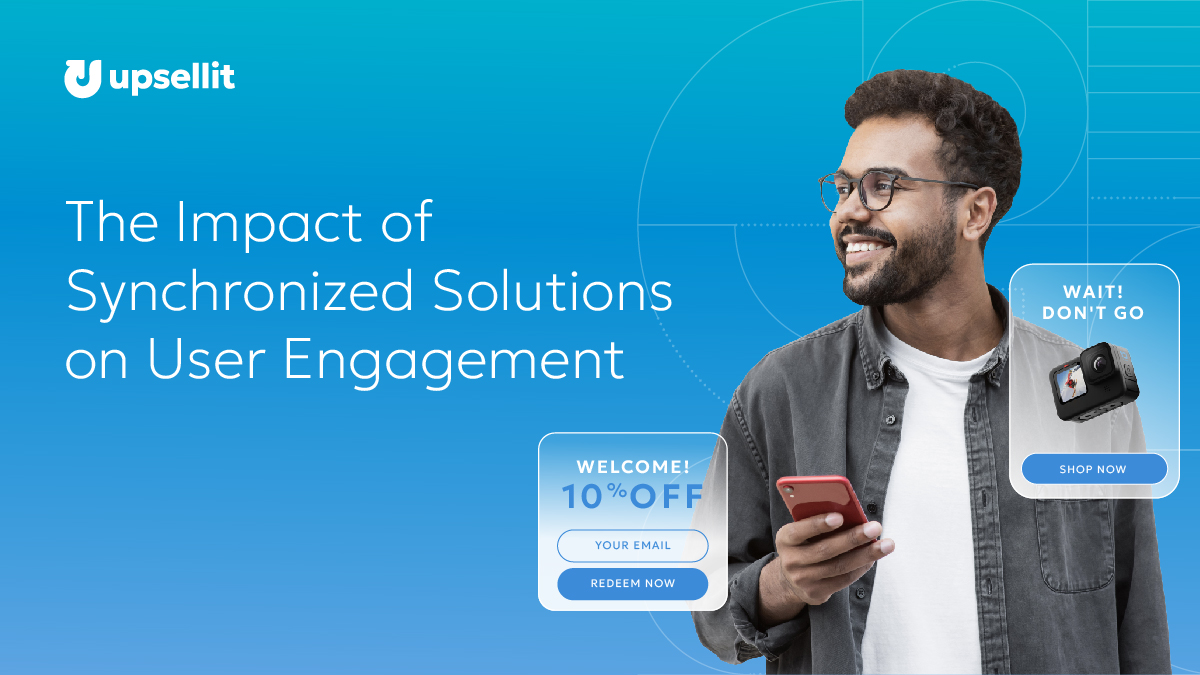 The Impact of Synchronized Solutions on User Engagement