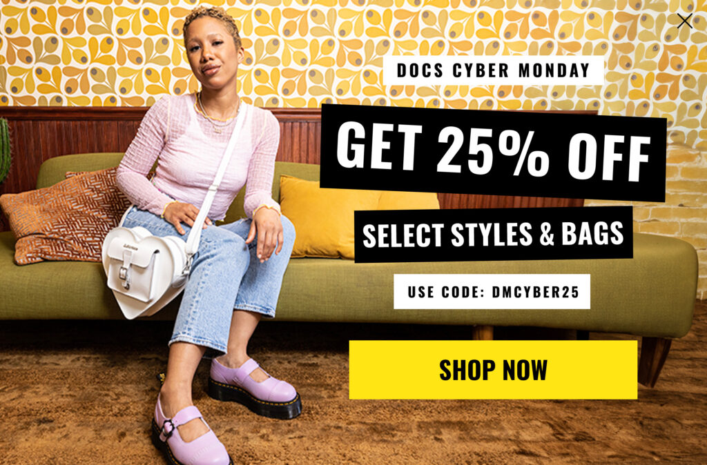 abandonment engagement for 25% off select fall bags and styles 