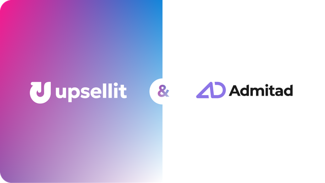Upsellit and Admitad Announce Integration Partnership