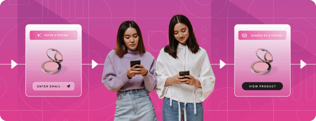 Refer-a-friend program