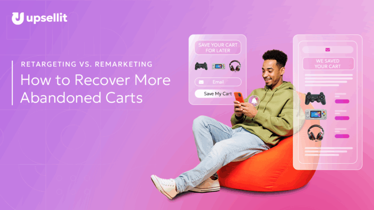 Retargeting Vs. Remarketing How to Recover More Abandoned Carts