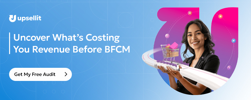 Free Black Friday Cyber Monday Audit