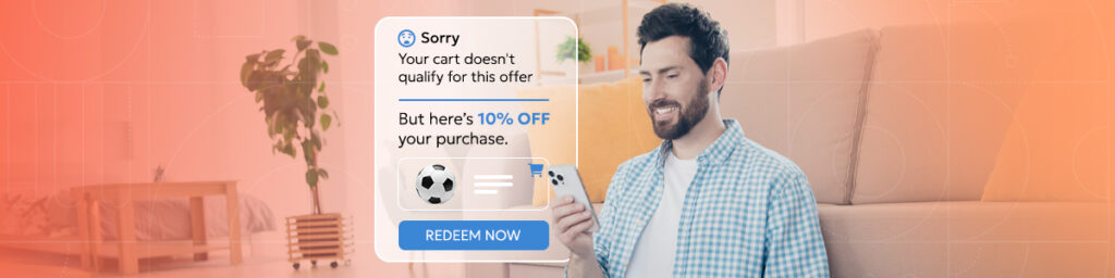 Coupon Corrector Example