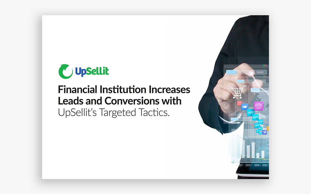 Financial Institution Strategies